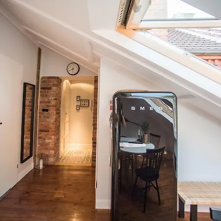 R-classic Apartment Sopot