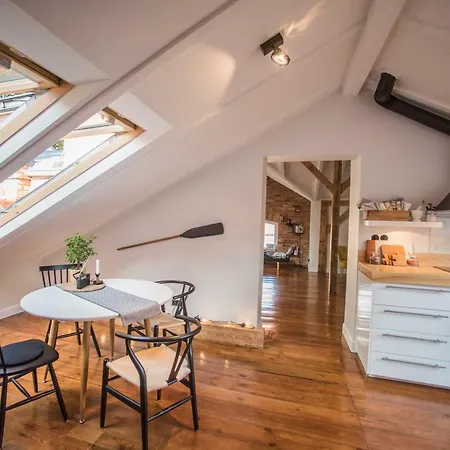 R-classic Apartment *